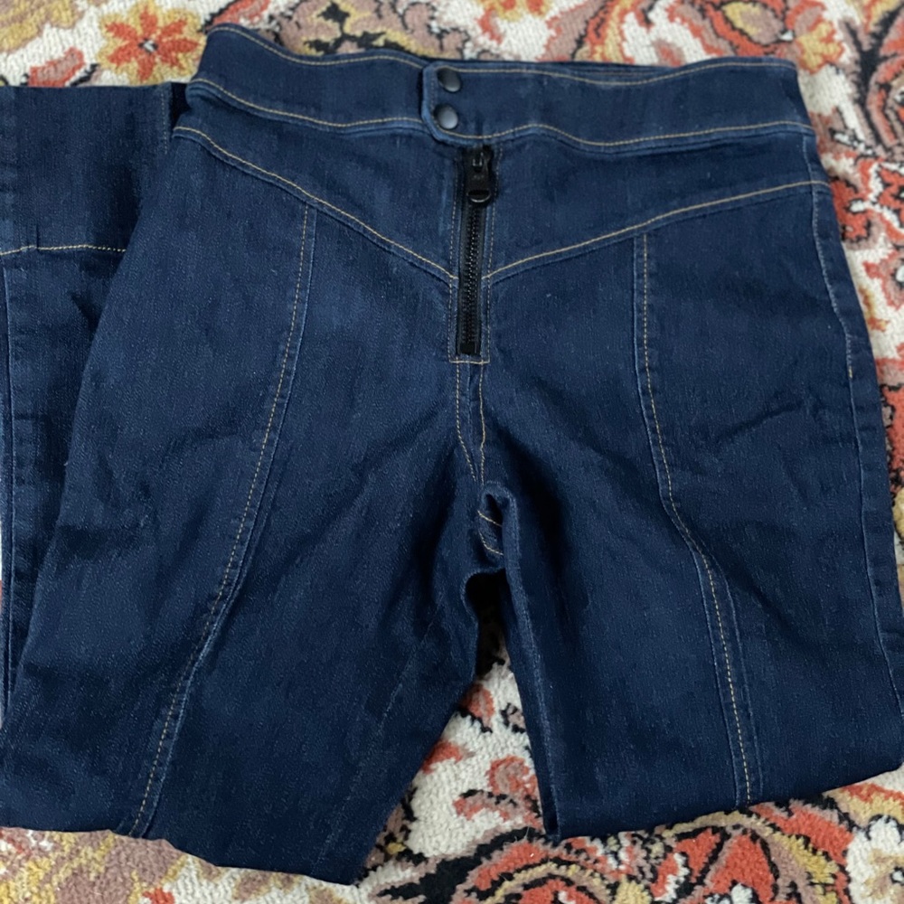 Cinq a Sept 5a7 Straight Jeans